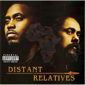 Nas Ft. Damian Marley – Patience