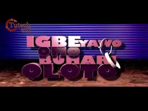 Wasiu Ayinde (K1 De Ultimate) - Igbeyawo Buhari Omo Oloto (Latest Fuji Music)